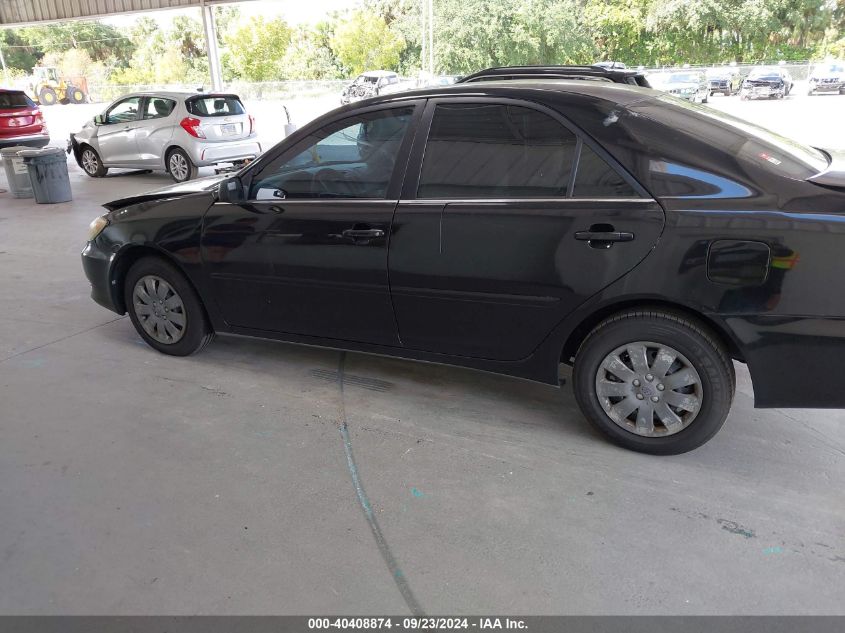 2005 Toyota Camry Std VIN: 4T1BE32K75U065062 Lot: 40408874