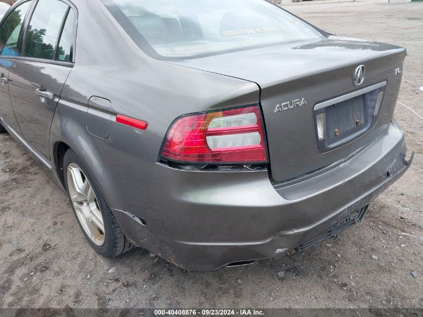 19UUA662X8A026767 2008 Acura Tl 3.2