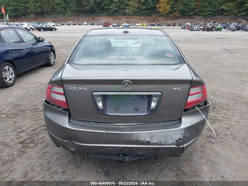 19UUA662X8A026767 2008 Acura Tl 3.2