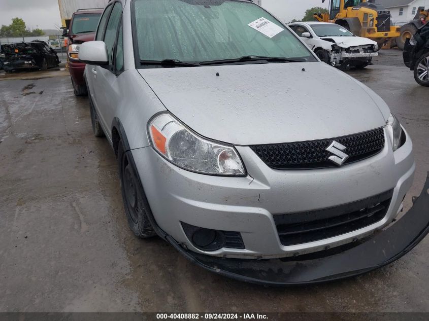 JS2YB5A39A6301504 2010 Suzuki Sx4