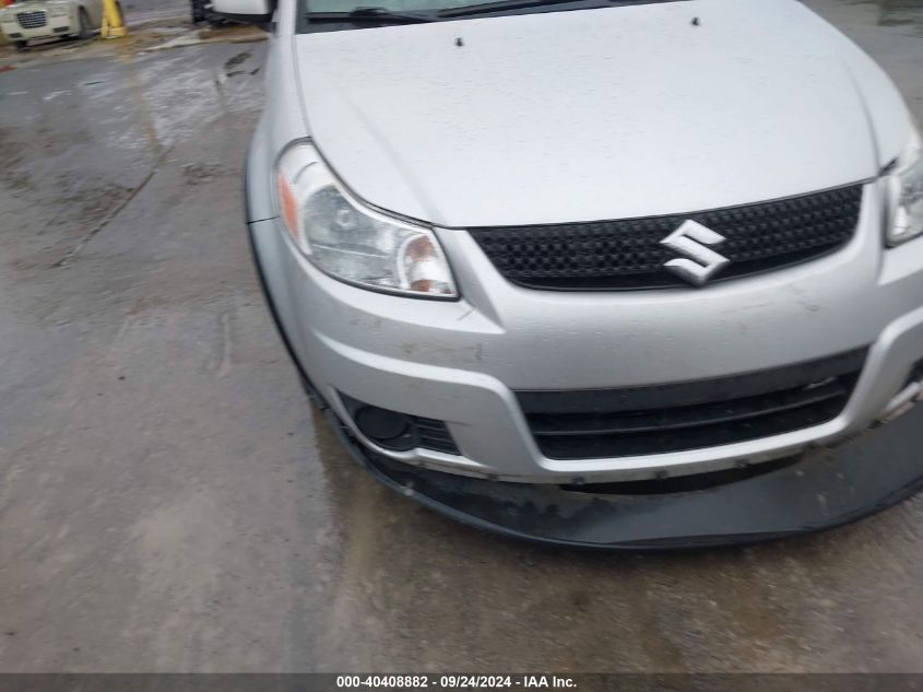 JS2YB5A39A6301504 2010 Suzuki Sx4