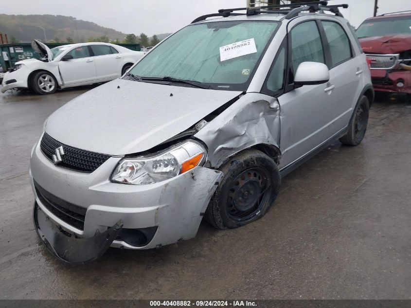 2010 Suzuki Sx4 VIN: JS2YB5A39A6301504 Lot: 40408882