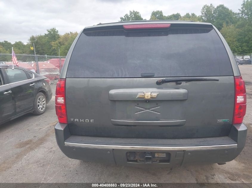 2011 Chevrolet Tahoe Ltz VIN: 1GNSKCE03BR178570 Lot: 40408883