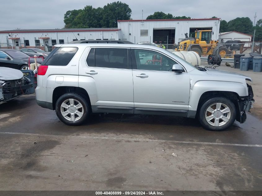 2013 GMC Terrain Slt-1 VIN: 2GKALUEK9D6111693 Lot: 40408899