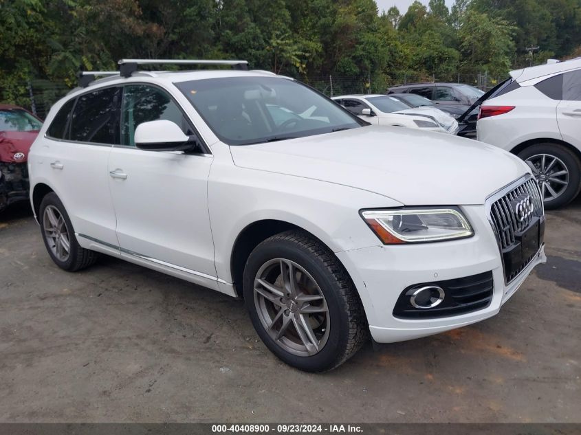 WA1L2AFP7HA012423 2017 AUDI Q5 - Image 1