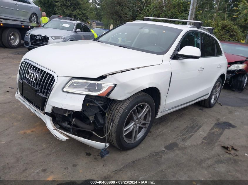 WA1L2AFP7HA012423 2017 AUDI Q5 - Image 2