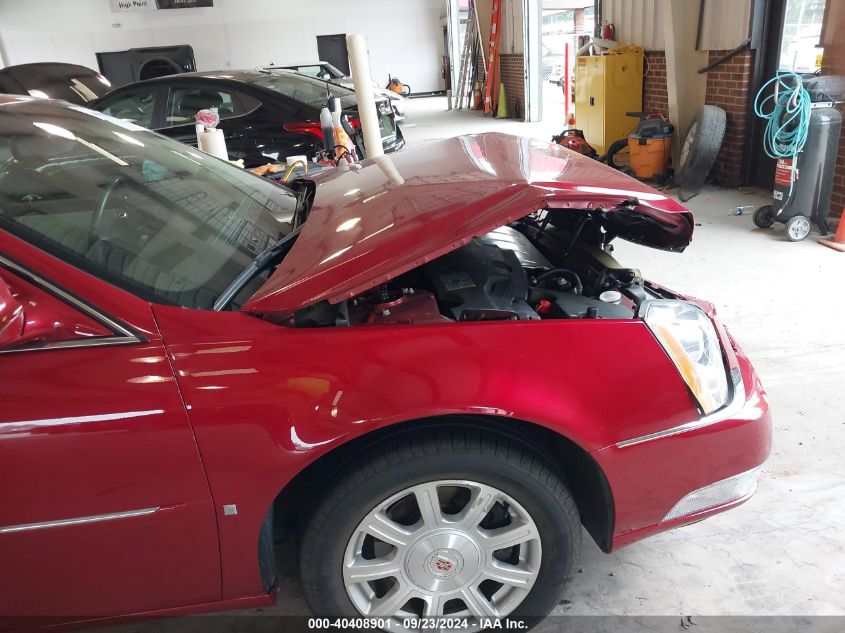 1G6KD57Y68U114162 2008 Cadillac Dts 1Sb