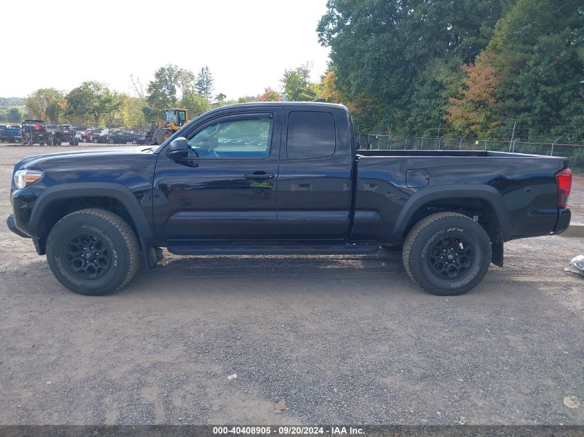 5TFSZ5AN6KX168550 2019 Toyota Tacoma Sr V6