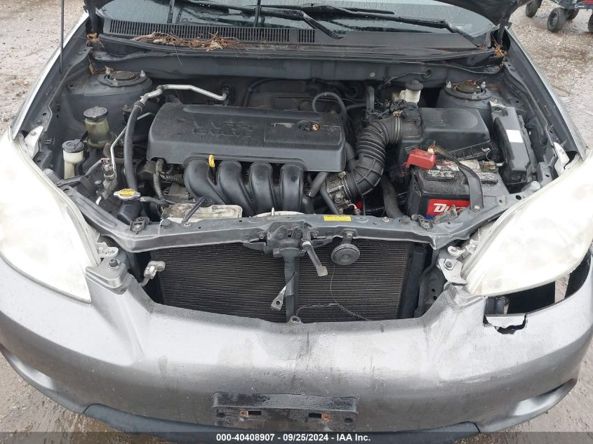 2T1KR32E46C618025 2006 Toyota Matrix