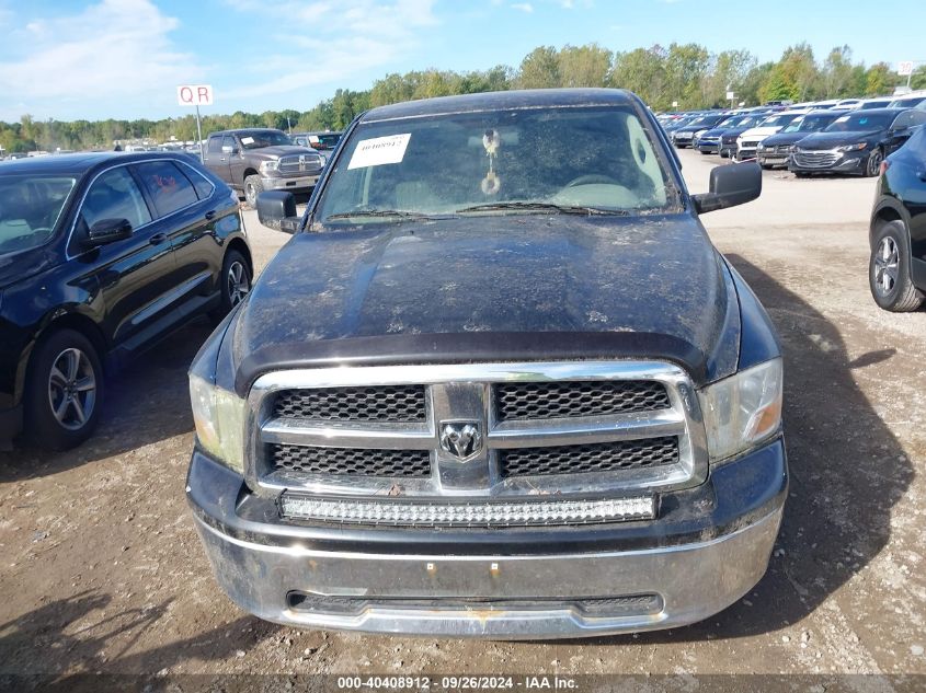 2010 Dodge Ram 1500 Slt/Sport/Trx VIN: 1D7RV1GT0AS147347 Lot: 40408912