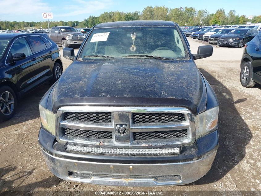 2010 Dodge Ram 1500 Slt/Sport/Trx VIN: 1D7RV1GT0AS147347 Lot: 40408912