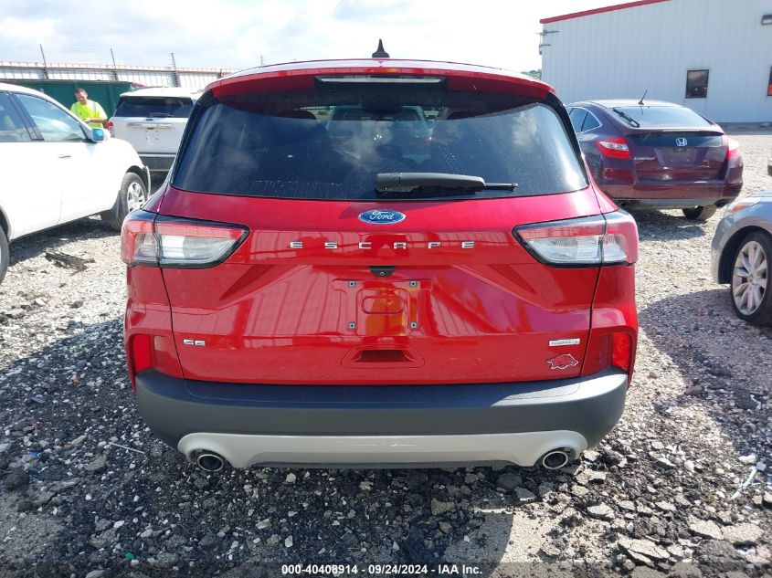 1FMCU0G63LUB22176 2020 Ford Escape Se