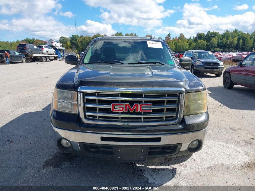 2011 GMC Sierra 1500 Sle VIN: 1GTR2VE3XBZ177560 Lot: 40408921