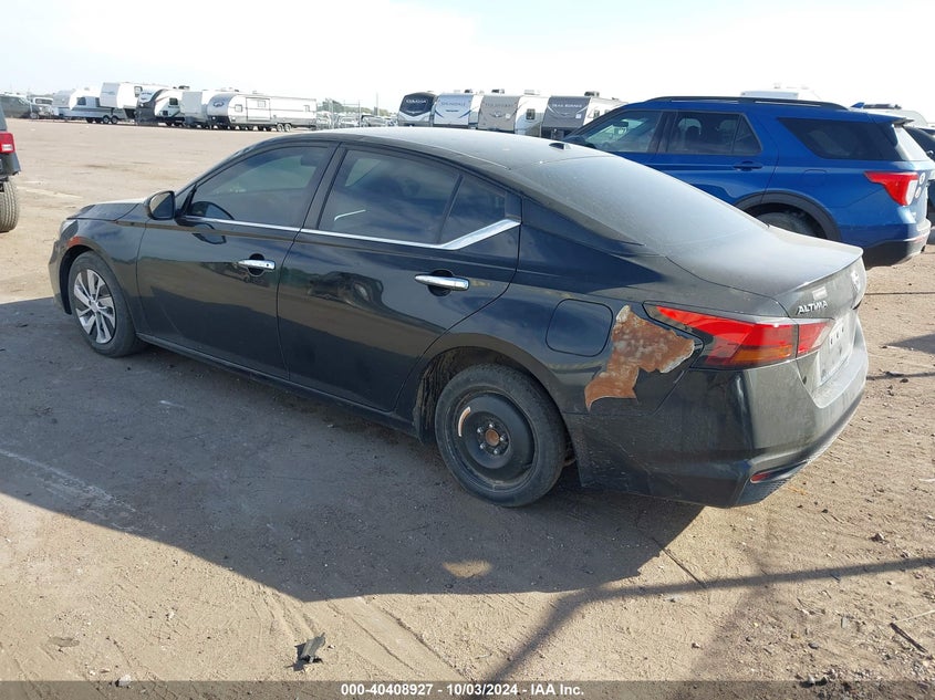 2020 NISSAN ALTIMA VIN: 1N4BL4BV6LC214791