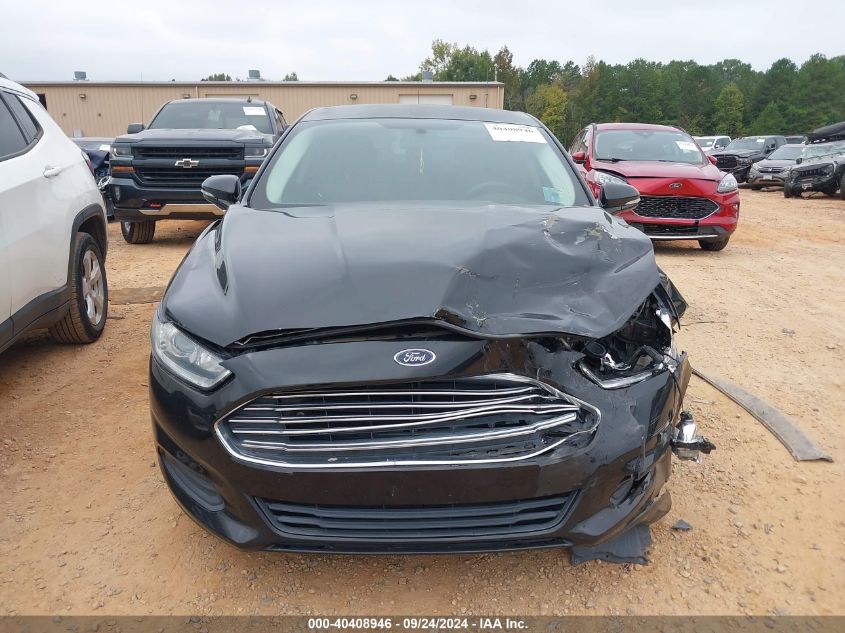 2015 Ford Fusion Se VIN: 3FA6P0H73FR103354 Lot: 40408946