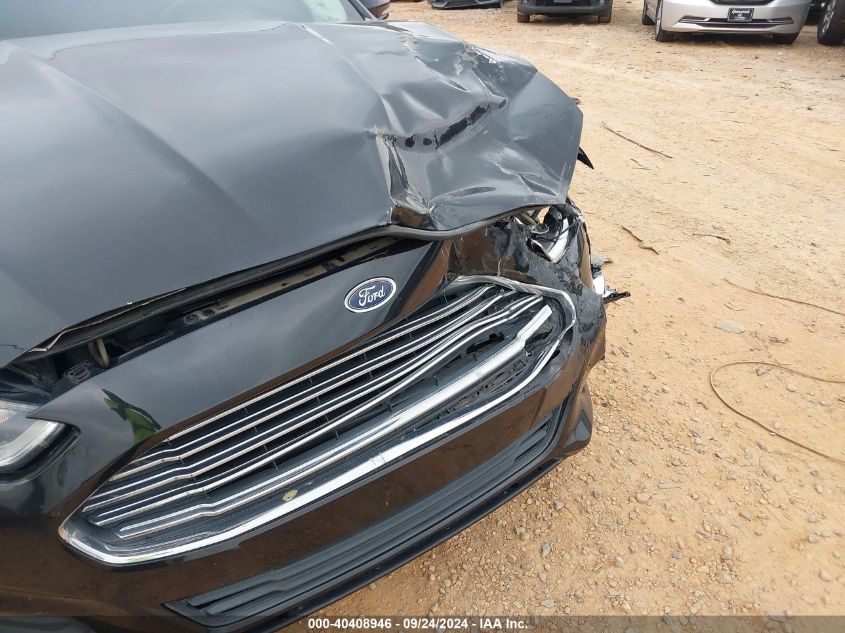 2015 FORD FUSION SE - 3FA6P0H73FR103354