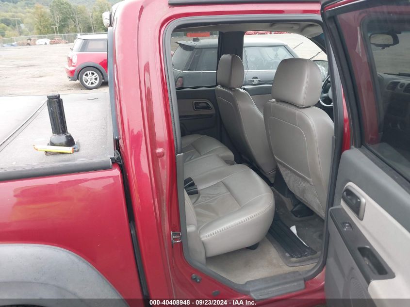 2005 Chevrolet Colorado Ls VIN: 1GCDT136758129022 Lot: 40408948