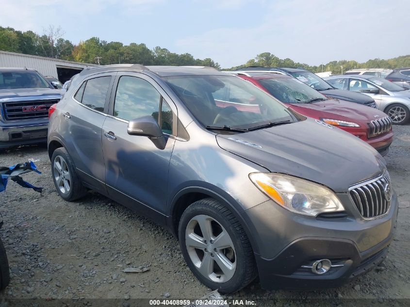 2015 Buick Encore VIN: KL4CJCSB6FB088960 Lot: 40408959