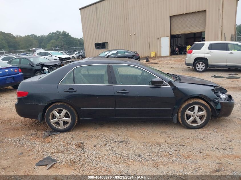 1HGCM56825A191404 2005 Honda Accord Ex