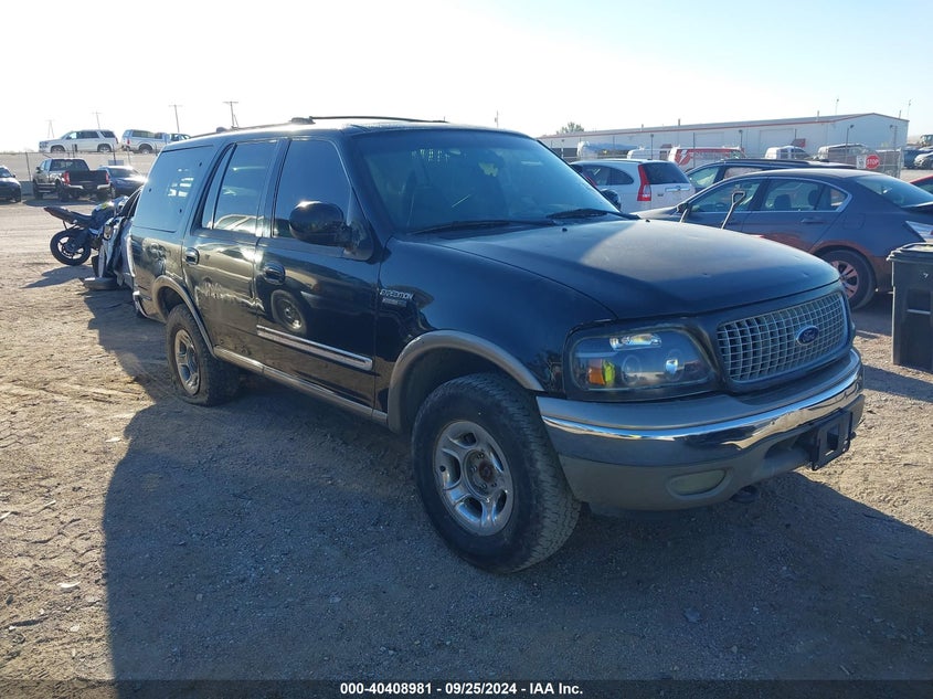 2000 FORD EXPEDITION