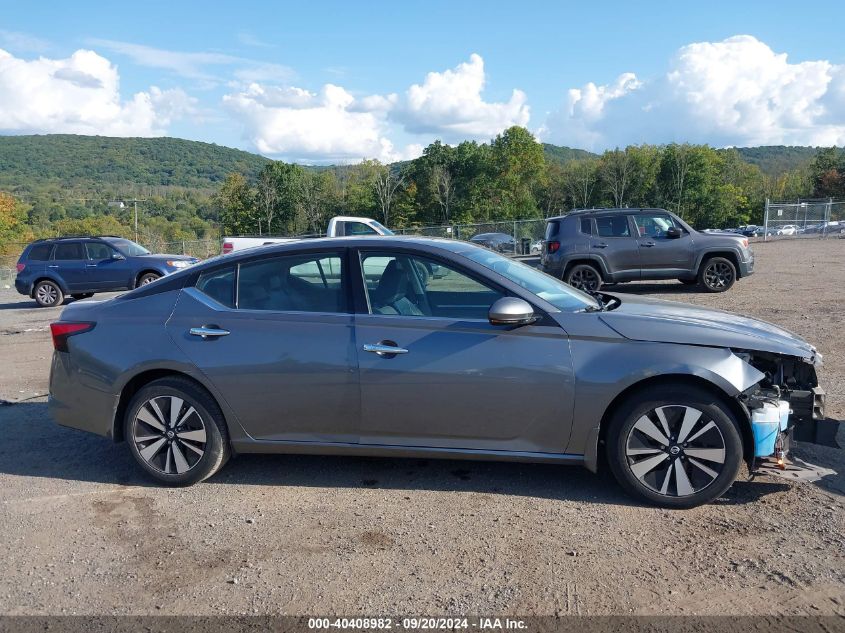 1N4BL4EWXKN300810 2019 Nissan Altima 2.5 Sl