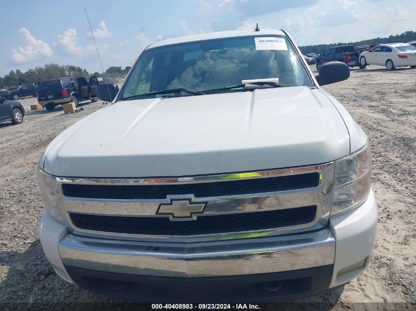 2007 Chevrolet Silverado 1500 Lt1 VIN: 2GCEC13C571587416 Lot: 40408983