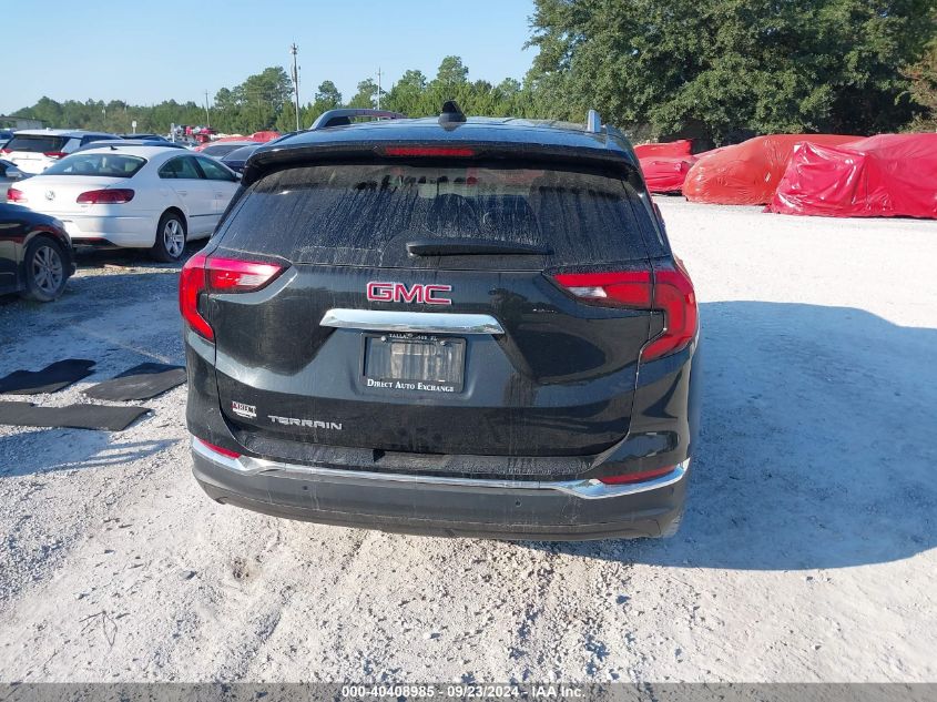 2019 GMC Terrain Slt VIN: 3GKALPEV6KL228426 Lot: 40408985