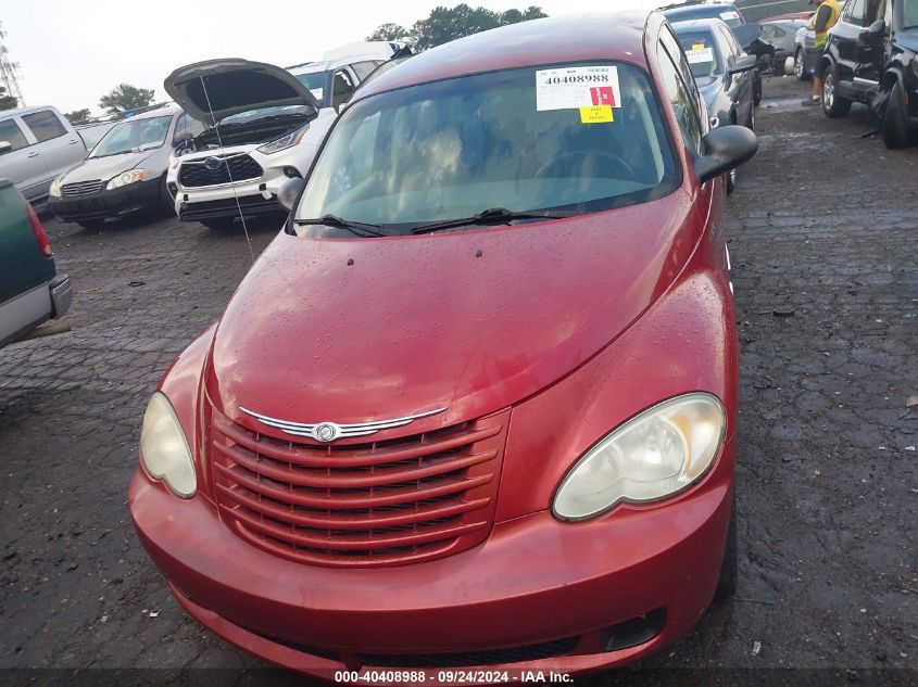 2008 Chrysler Pt Cruiser Lx VIN: 3A8FY48B78T189074 Lot: 40408988