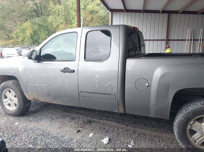 2013 Chevrolet Silverado 1500 Lt VIN: 1GCRKSE73DZ267881 Lot: 40409021