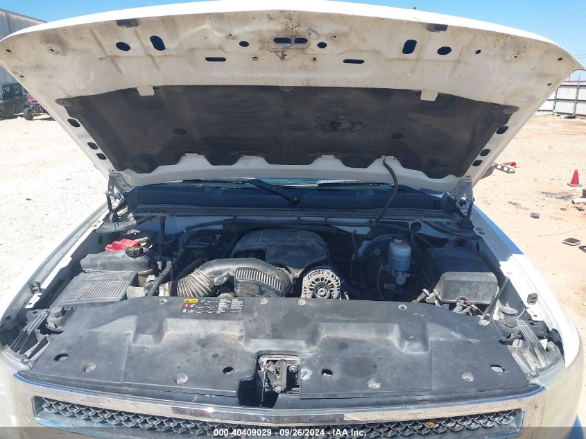 1GCRCSE06CZ113213 2012 Chevrolet Silverado 1500 Lt