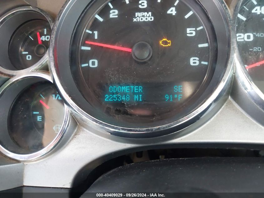 1GCRCSE06CZ113213 2012 Chevrolet Silverado 1500 Lt