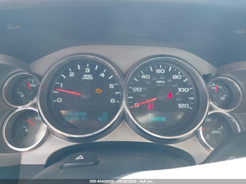 1GCRCSE06CZ113213 2012 Chevrolet Silverado 1500 Lt