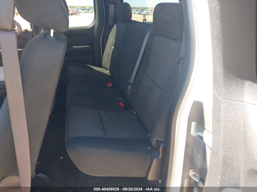 1GCRCSE06CZ113213 2012 Chevrolet Silverado 1500 Lt