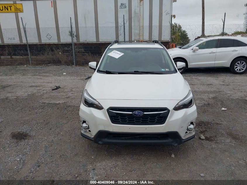 JF2GTAMC4KH209487 2019 Subaru Crosstrek 2.0I Limited