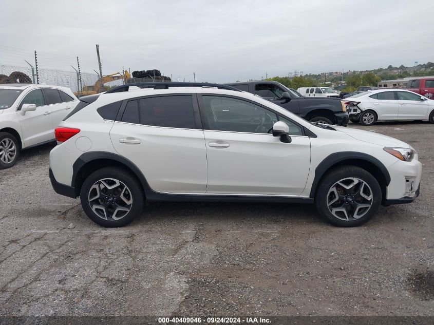 JF2GTAMC4KH209487 2019 Subaru Crosstrek 2.0I Limited