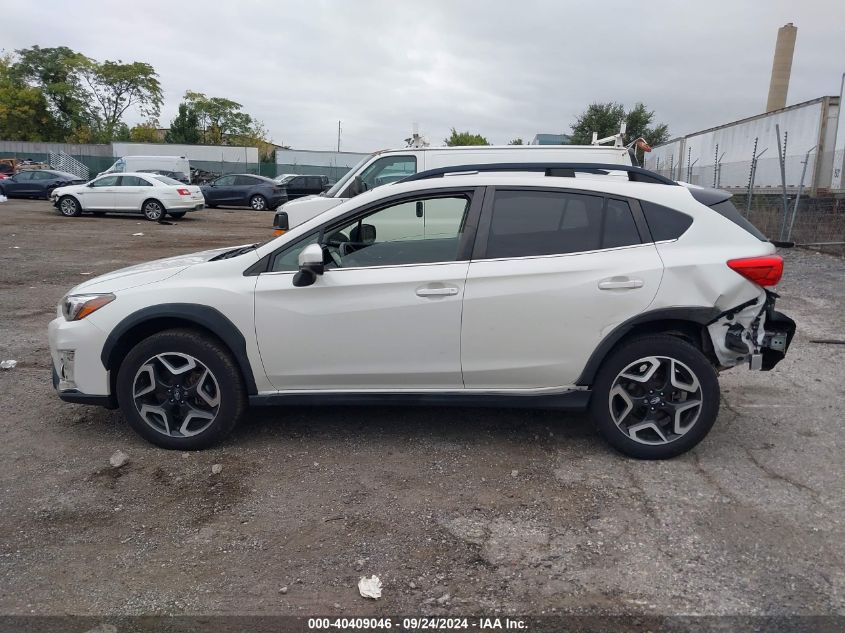 JF2GTAMC4KH209487 2019 Subaru Crosstrek 2.0I Limited