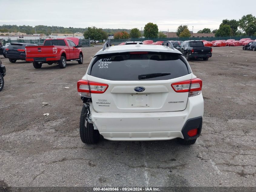 JF2GTAMC4KH209487 2019 Subaru Crosstrek 2.0I Limited