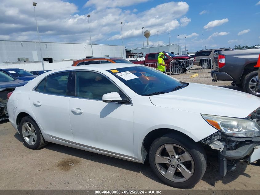 1G11C5SAXGU131415 2016 Chevrolet Malibu Limited Lt