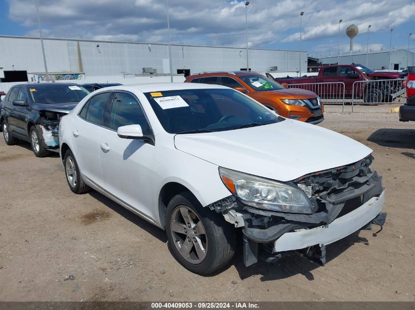 1G11C5SAXGU131415 2016 CHEVROLET MALIBU - Image 1