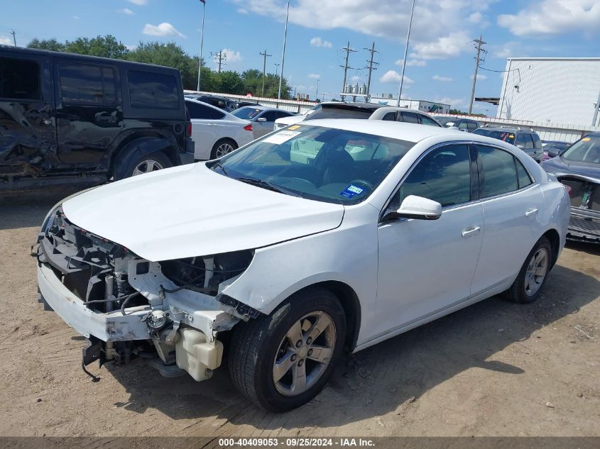 1G11C5SAXGU131415 2016 CHEVROLET MALIBU - Image 2