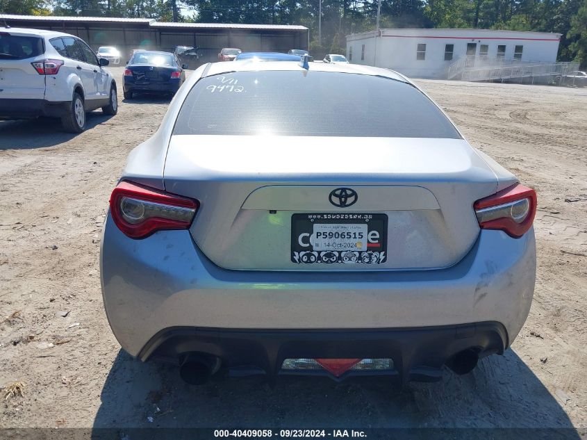 JF1ZNAA18H9709472 2017 Toyota 86