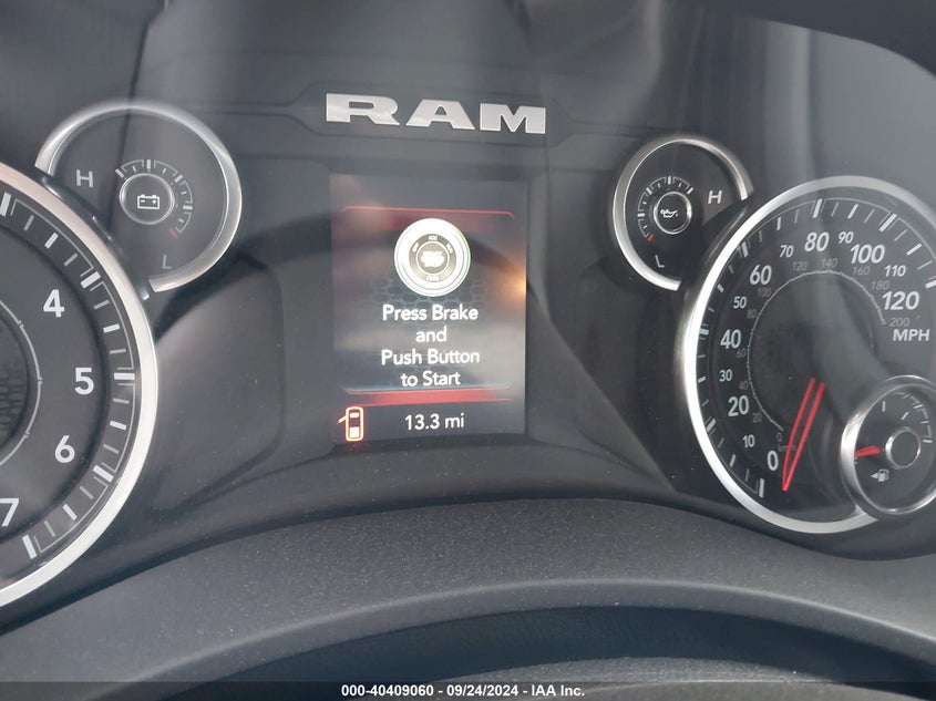 2024 RAM 3500 (VIN: 3C7WRSAJ8RG300738