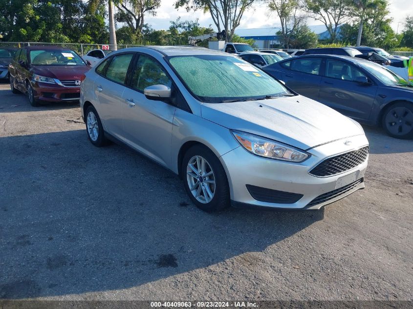 1FADP3F28GL352667 2016 FORD FOCUS - Image 1