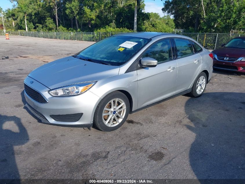 1FADP3F28GL352667 2016 FORD FOCUS - Image 2