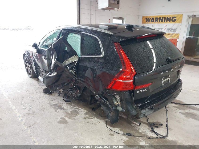 VIN YV4102RLXL1588661 2020 VOLVO XC60 T5 INSCRIPTION