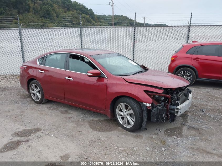 1N4AL3AP5FC420665 2015 NISSAN ALTIMA - Image 1