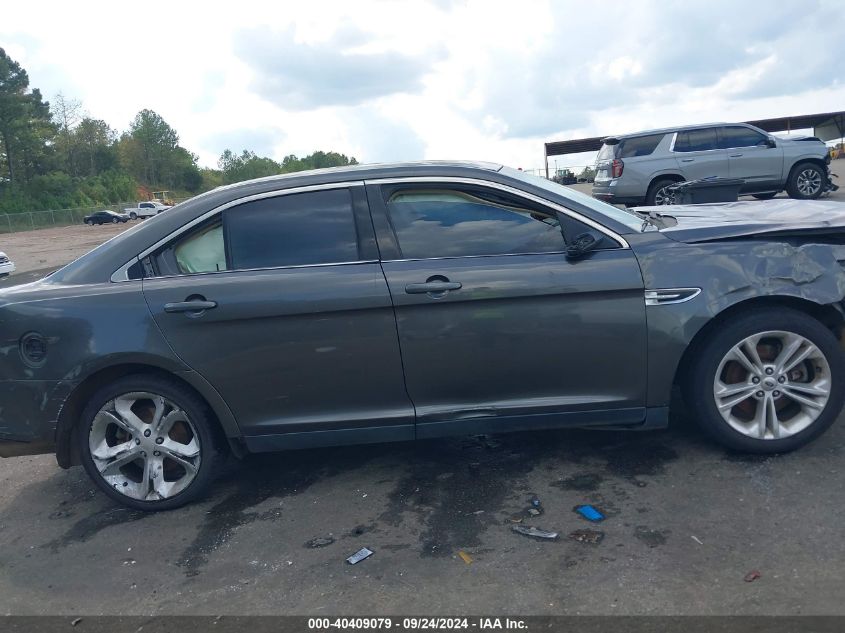 2015 Ford Taurus Se VIN: 1FAHP2D82FG184616 Lot: 40409079