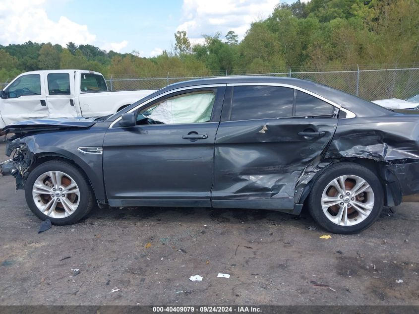 2015 Ford Taurus Se VIN: 1FAHP2D82FG184616 Lot: 40409079