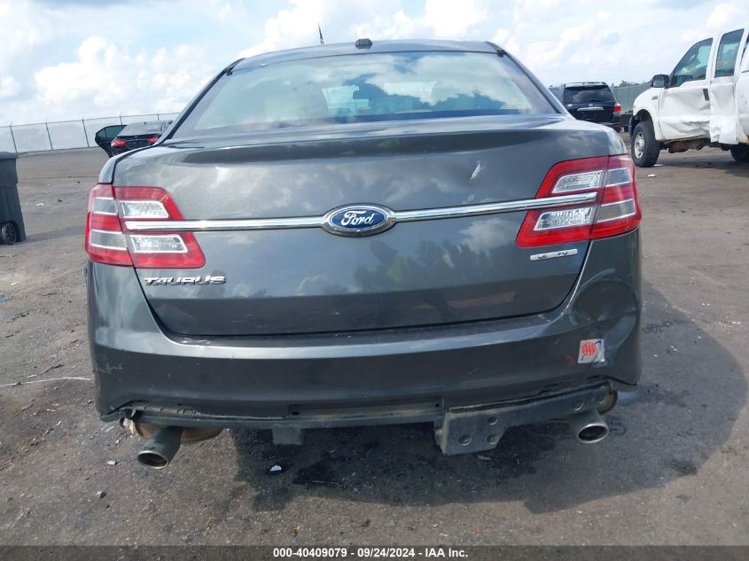 1FAHP2D82FG184616 2015 Ford Taurus Se