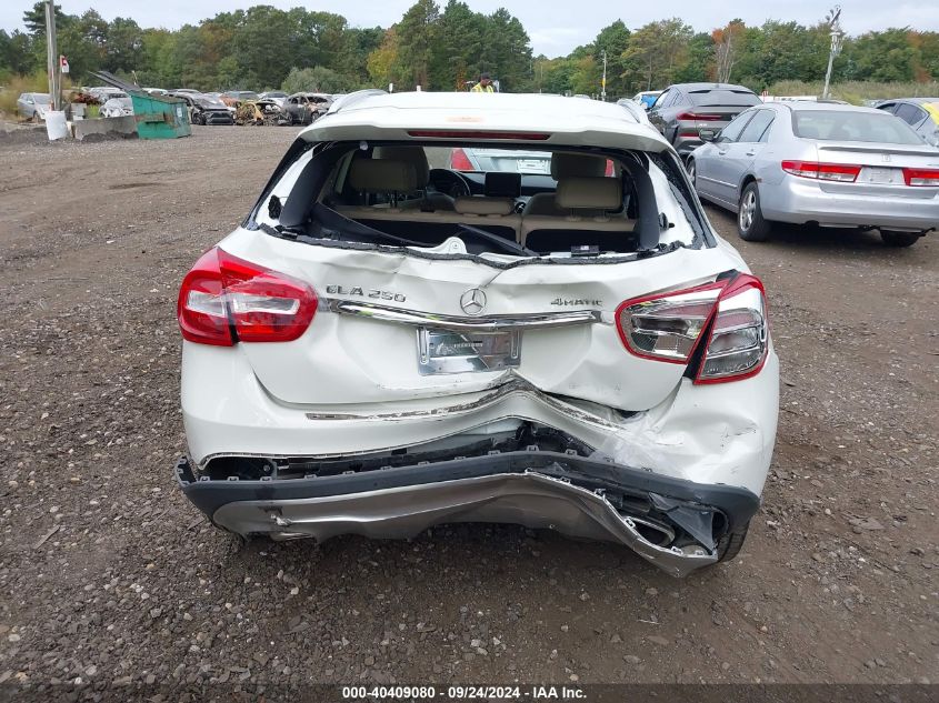 WDCTG4GB8GJ215633 2016 MERCEDES-BENZ GLA CLASS - Image 16